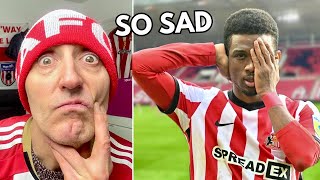 Amad Diallo Not Coming Back To Sunderland 🥲 amp Kieffer Moore News [upl. by Zuleika207]