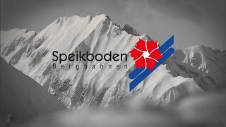 Skigebiet Speikboden im Winter  201617 [upl. by Rufus]