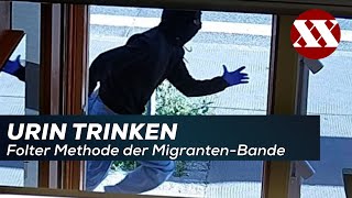 Die Foltermethoden der Wiener MigrantenBande [upl. by Ttam177]