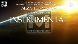 INSTRUMENTAL Santaflow Producciones  Alza Tus manos [upl. by Able]