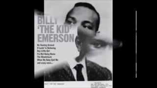 Apron Strings  Billy The Kid Emerson [upl. by Vtarj]