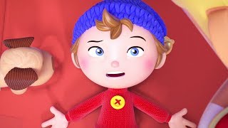 Noddy Toyland Detective  NEW EPISODE  Case of the Balloons  Full Episodes  Videos For Kids [upl. by Natascha166]