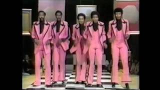 The Temptations  Papa was a rolling stone  TV live 1972 [upl. by Adlecirg]