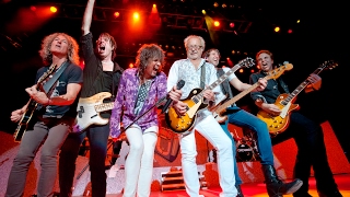 Foreigner Live [upl. by Cinamod547]