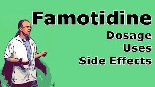 Famotidine 20 mg tablets including side effects [upl. by Aurel682]