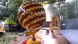 9 Unique Woodworking Projects You Cant Find Anywhere And You Shouldnt Miss [upl. by Cerveny377]