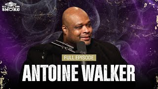 Antoine Walker Shares Truth About Financial Issues Pierce vs Wade Chicago  Ep 226  ALL THE SMOKE [upl. by Dolf]