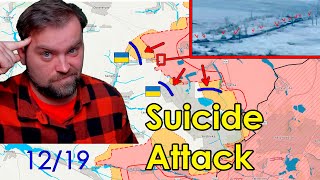 Update from Ukraine  Ruzzia is Ready for a Big Strike in Avdiivka  Ukraine will stop them [upl. by Eanar]