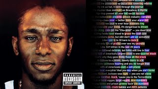 Mos Def  Mathematics Rhyme Scheme [upl. by Sihun893]