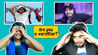 Funniest🤣 Questions of Samay Raina  Munawar Faruqui RaftaarSuhani Shah [upl. by Yecart]