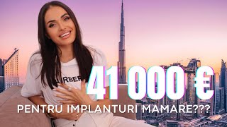 VLOG  DUBAI A TREIA INTERVENȚIE DE CE A COSTAT ATÂT DE MULT PERIOADA POSTOPERATORIE [upl. by Inoy484]