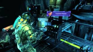 Dead Space 3  Chapter 4  Coop Mission CMS Brusilov  All Collectibles [upl. by Jeffrey]