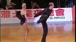 Yulia amp Riccardo Jive Wonderful [upl. by Onaicram]