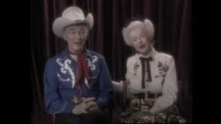 Roy Rogers amp Dale Evans Biography  Happy Trails Theatre Feature HOME MOVIES [upl. by Wenn]