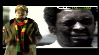 LUCKY DUBE  FULL CLIP WITH SOME DRAMA SLAVE MUSIC VIDEO [upl. by Merilyn]