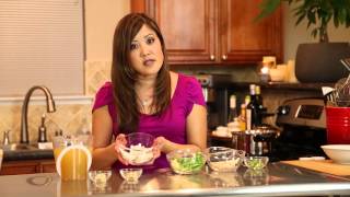 Easy Wonton Soup Recipe  Quick amp Easy Dishes [upl. by Umeh932]