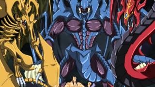 YuGiOh GX Season 1 Episode 49 Rise of the Sacred Beasts  Part II [upl. by Cheadle]