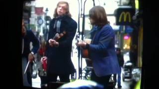 The Buffalo Skinners BBC 2 Scarborough Fair [upl. by Ayt818]