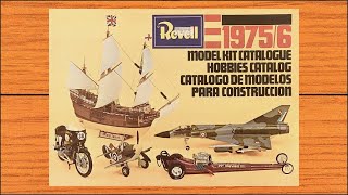 Revell 19756 Catalog HD [upl. by Alleber]