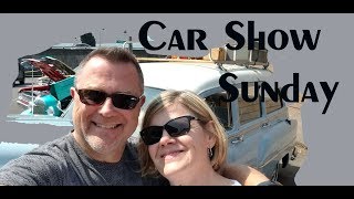 CAR SHOW SUNDAY – Kalama Washington  Video 319 – September 1st 2018 [upl. by Jago]