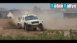 Rallye Plaines et Vallées 2016 Show amp Flat Out [upl. by Alleda274]