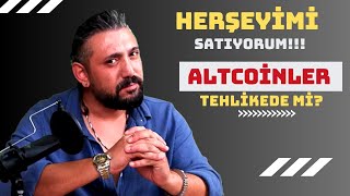 Bitcoin Analiz  Herseyimi Satiyorum Altcoinler Tehlikede Mi Btc Teknik Analiz Forex [upl. by Athena586]