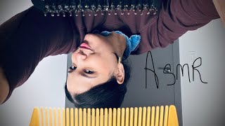 ASMR español Asmr rascando el MIC ASMR inaudible ❤️🎨 [upl. by Rodger]