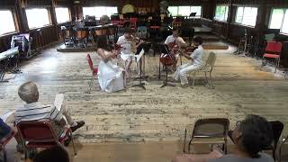 String Quartet No 4 in C Major K 157 — W A Mozart — Allegro [upl. by Anitsugua]