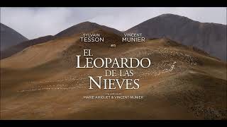 EL LEOPARDO DE LAS NIEVES  TRÁILER OFICIAL SUB [upl. by Dorthea303]