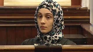 Sister Of Boston Marathon Bombers ARRESTED For BOMB THREATS [upl. by Elak]