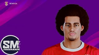 TOMÁS TAVARES PES 2020 [upl. by Belva]