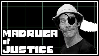 YTPMV  Madruga of Justice  ESPECIAL DE 500 INSCRITOS [upl. by Southard250]