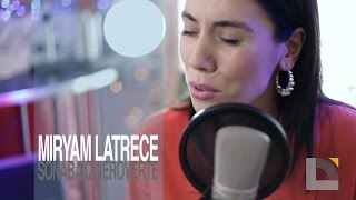 Miryam Latrece  David Sancho  SoÃ±abaquiero verte [upl. by Yretsym]