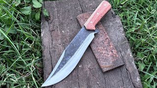 The Skill Which Is Important For Every Community  KNife Forging [upl. by Natale96]