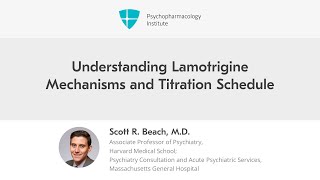 Exploring Lamotrigine Mechanisms and Strategies for Effective Dose Titration [upl. by Ruella201]