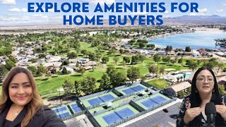 Silver Lakes Helendale CA Ultimate Guide to Amenities amp Lifestyle Driving Tour for Home Buyers [upl. by Pirbhai]