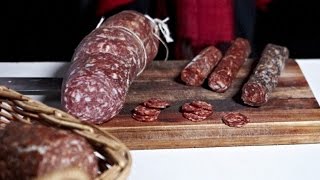 Everything You Wanted to Know About Salami [upl. by Nivad957]