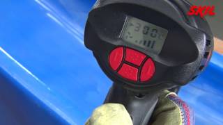 How to use a heat gun for welding plastics [upl. by Stanislas819]