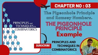 Pigeonhole Principle  Lecture 01  Chapter 3  Combinatorics [upl. by Ailina]