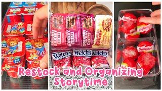 🌺 30 Minutes Satisfying Restock And Organizing Tiktok Storytime Compilation Part143  Lisa Storytime [upl. by Bancroft8]