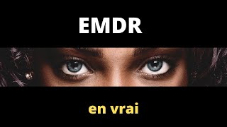 EMDR extraits dune séance complète  peur du rejetabandon [upl. by Alyssa]