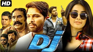 DJ Full Movie In Hindi  Allu Arjun Pooja Hegde  Duvvada Jagannadham  Facts amp Review [upl. by Ocirederf]