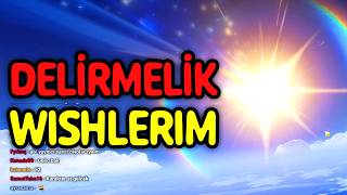 KAFAYI YEMELİK XİLONEN WİSHLERİM  Genshin Impact Türkçe [upl. by Zaneski528]