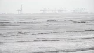 cyclonic storm severe winds associated with the storm [upl. by Lachlan]