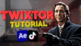 HOW TO Make Smooth Twixtor In After Effects [upl. by Rolfe405]