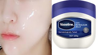 Vaseline and coffee for face whitening  Vaseline and coffee scrub overnight  Skin whitening [upl. by Archer747]