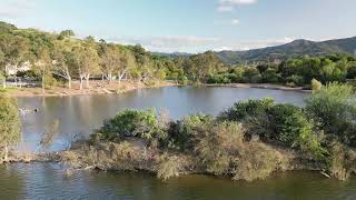 Almaden Lake Park in San Jose [upl. by Notneuq]