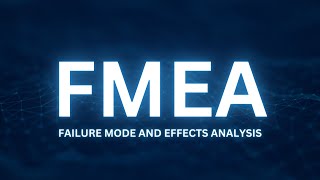 Introduction to FMEA RealLife Example [upl. by Jobye]