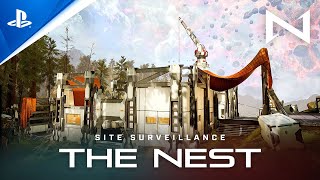 Lemnis Gate  Site Surveillance Trailer  PS5 PS4 [upl. by Airtina]