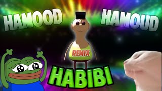 HAMOOD HABIBI Original REMIX [upl. by Sesilu]